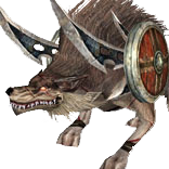 Baroi Wolf